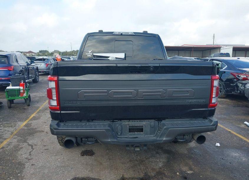 Photo 16 of 2023 Ford F-150 RAPTOR (VIN 1FTFW1RG9PFA21841)