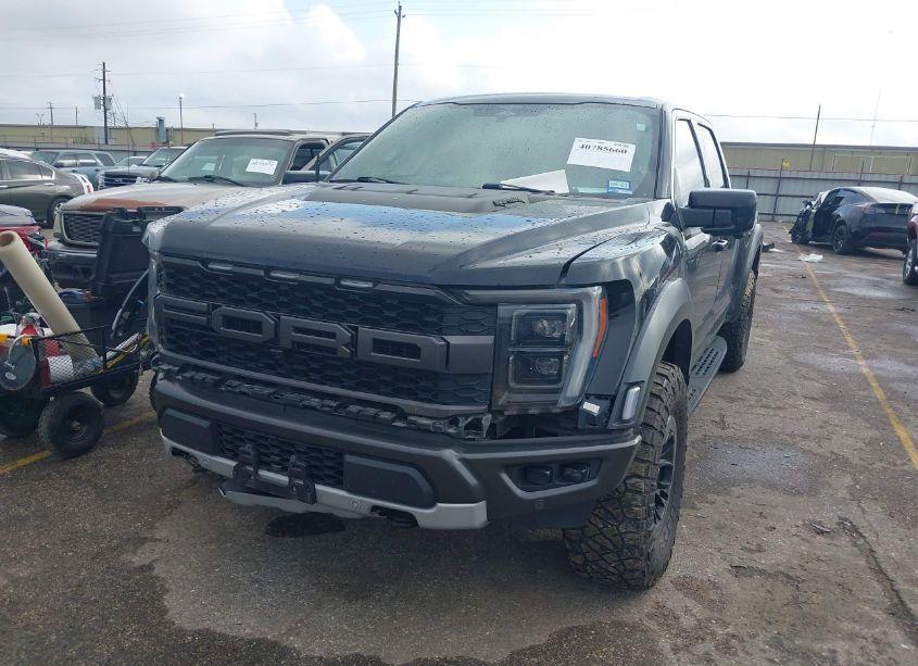 Photo 2 of 2023 Ford F-150 RAPTOR (VIN 1FTFW1RG9PFA21841)