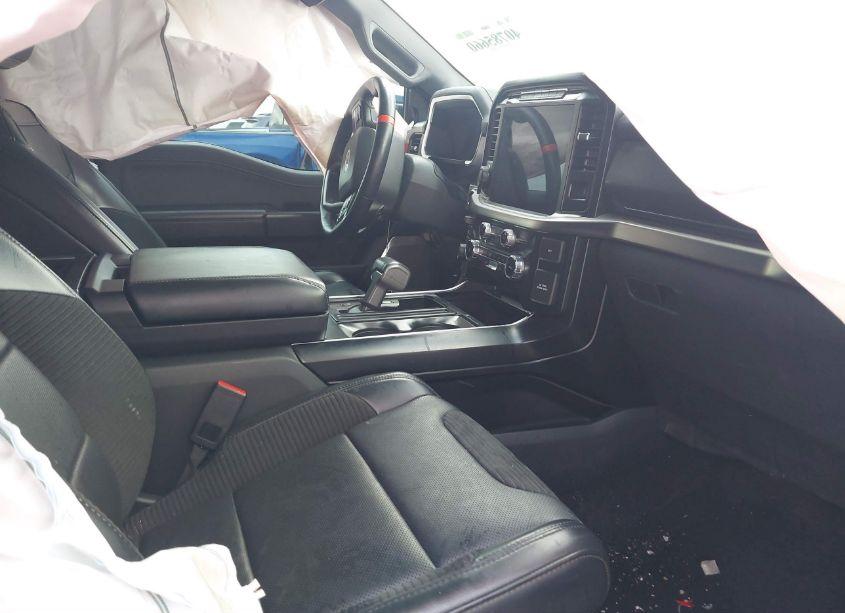 Photo 5 of 2023 Ford F-150 RAPTOR (VIN 1FTFW1RG9PFA21841)