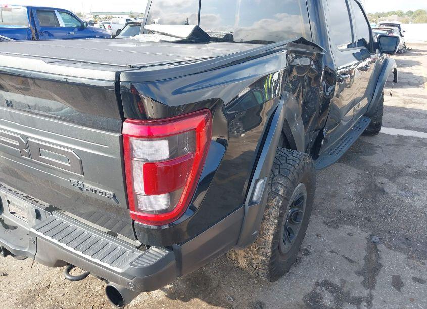 Photo 6 of 2023 Ford F-150 RAPTOR (VIN 1FTFW1RG9PFA21841)
