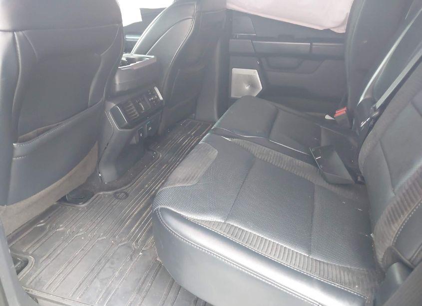 Photo 8 of 2023 Ford F-150 RAPTOR (VIN 1FTFW1RG9PFA21841)