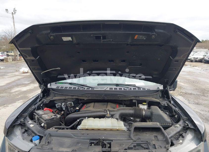 Photo 10 of 2023 Ford F-150 RAPTOR (VIN 1FTFW1RG9PFA45363)