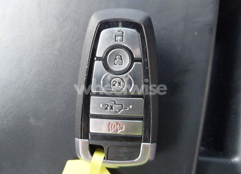 Photo 11 of 2023 Ford F-150 RAPTOR (VIN 1FTFW1RG9PFA45363)