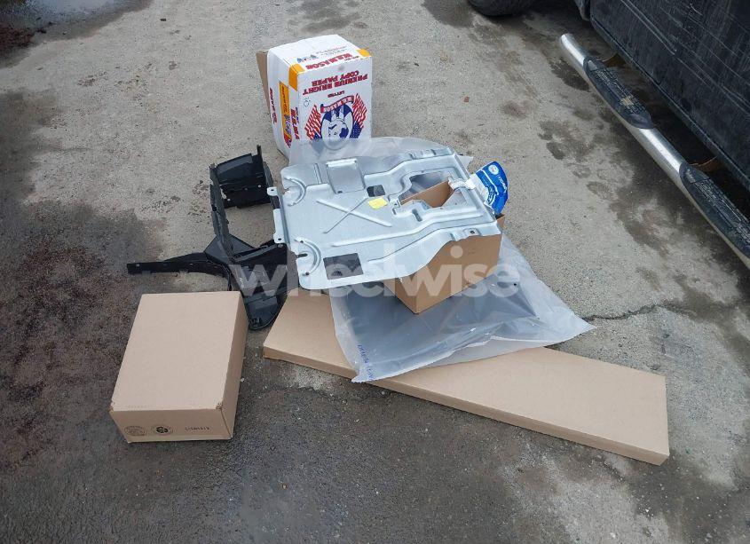 Photo 12 of 2023 Ford F-150 RAPTOR (VIN 1FTFW1RG9PFA45363)