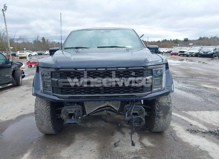 Photo 13 of 2023 Ford F-150 RAPTOR (VIN 1FTFW1RG9PFA45363)