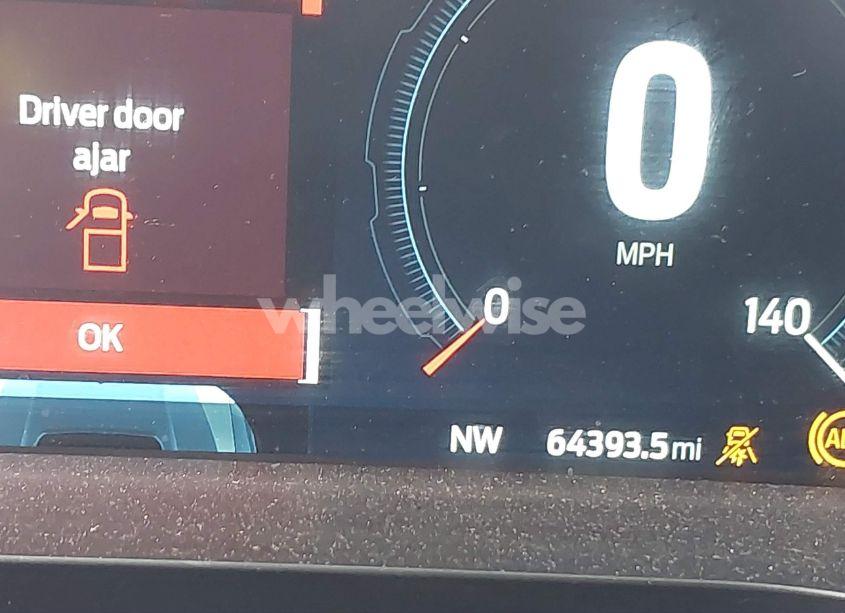 Photo 16 of 2023 Ford F-150 RAPTOR (VIN 1FTFW1RG9PFA45363)