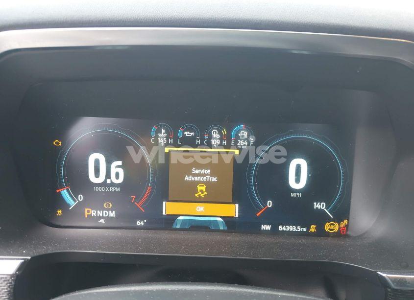 Photo 7 of 2023 Ford F-150 RAPTOR (VIN 1FTFW1RG9PFA45363)