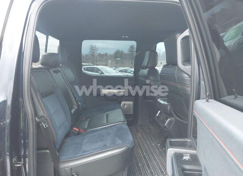 Photo 8 of 2023 Ford F-150 RAPTOR (VIN 1FTFW1RG9PFA45363)