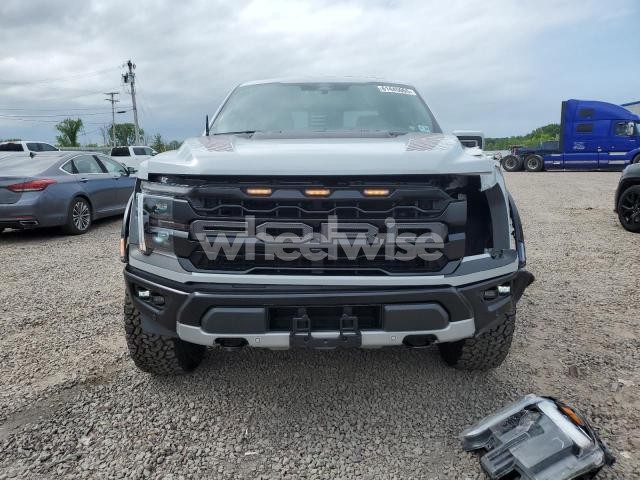 Photo 11 of 2024 FORD F150 RAPTOR (VIN 1FTFW1RG9RFB36541)