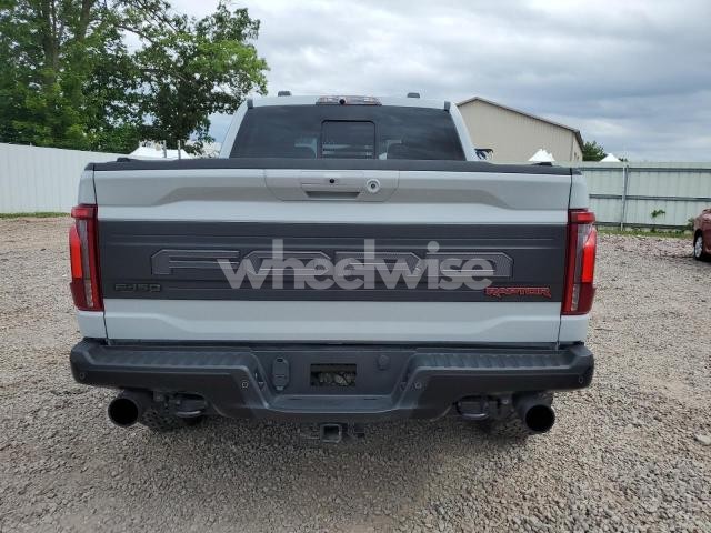 Photo 3 of 2024 FORD F150 RAPTOR (VIN 1FTFW1RG9RFB36541)