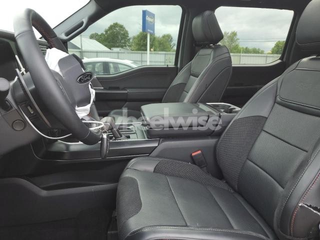 Photo 4 of 2024 FORD F150 RAPTOR (VIN 1FTFW1RG9RFB36541)