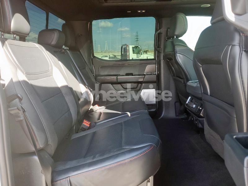 Photo 11 of 2025 FORD F150 RAPTOR (VIN 1FTFW1RG9SFA95091)