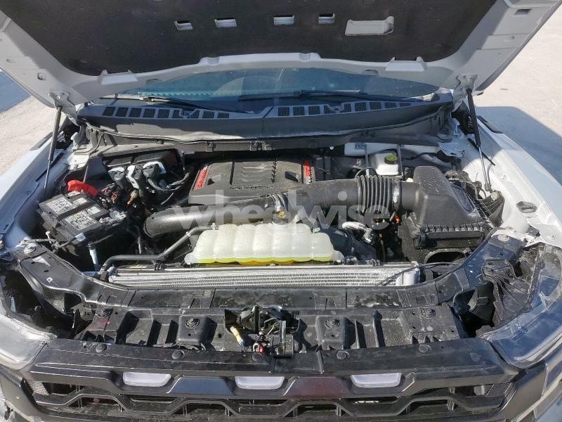 Photo 12 of 2025 FORD F150 RAPTOR (VIN 1FTFW1RG9SFA95091)