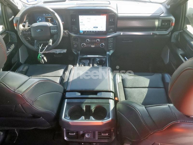 Photo 7 of 2025 FORD F150 RAPTOR (VIN 1FTFW1RG9SFA95091)