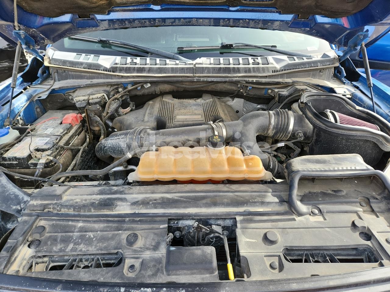 Photo 11 of 2017 FORD F150 RAPTOR N/A (VIN 1FTFW1RGXHFB91448)