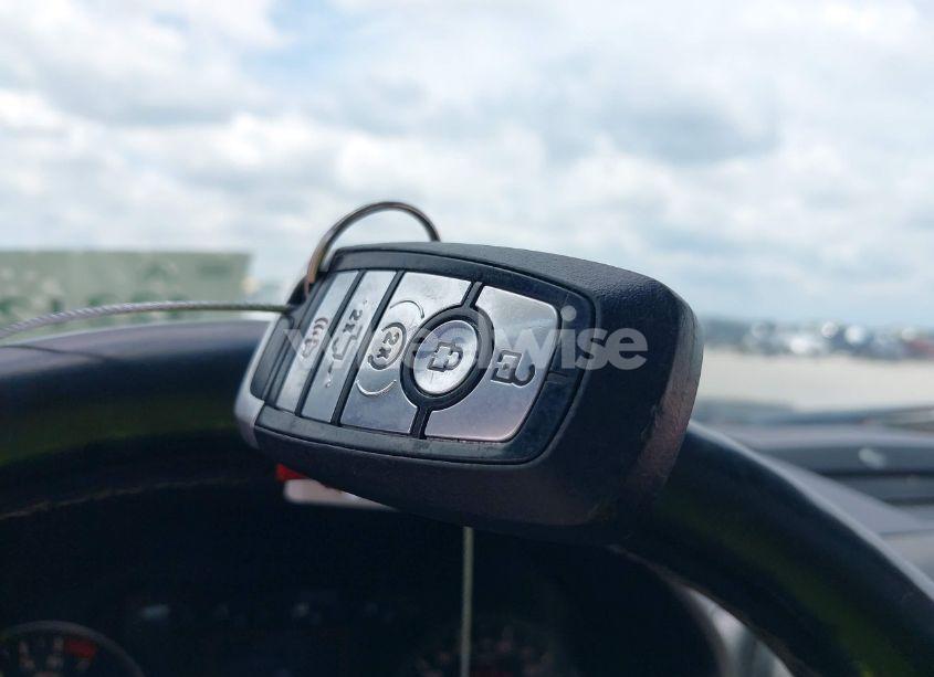 Photo 11 of 2018 Ford F-150 RAPTOR (VIN 1FTFW1RGXJFB84828)