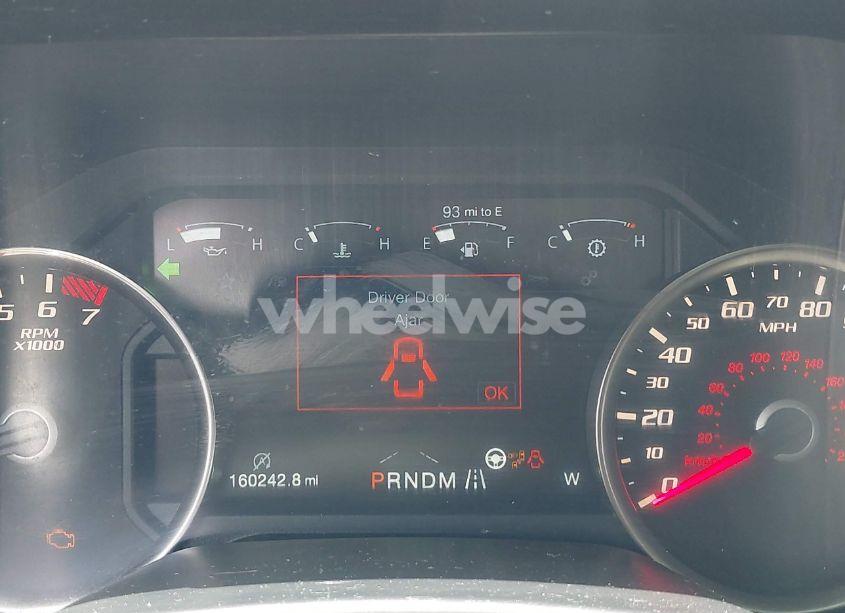 Photo 16 of 2018 Ford F-150 RAPTOR (VIN 1FTFW1RGXJFB84828)