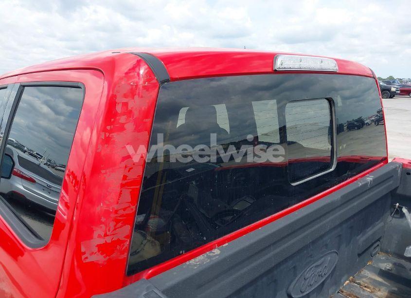 Photo 21 of 2018 Ford F-150 RAPTOR (VIN 1FTFW1RGXJFB84828)