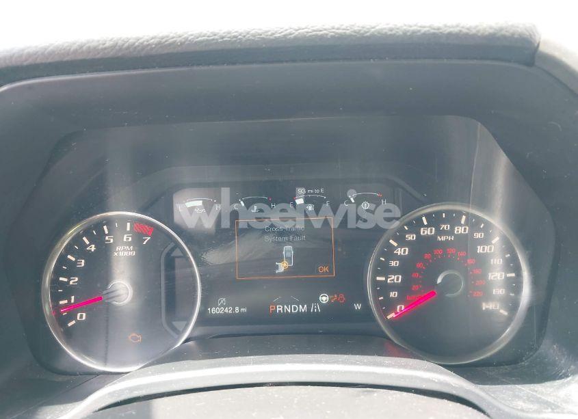 Photo 7 of 2018 Ford F-150 RAPTOR (VIN 1FTFW1RGXJFB84828)