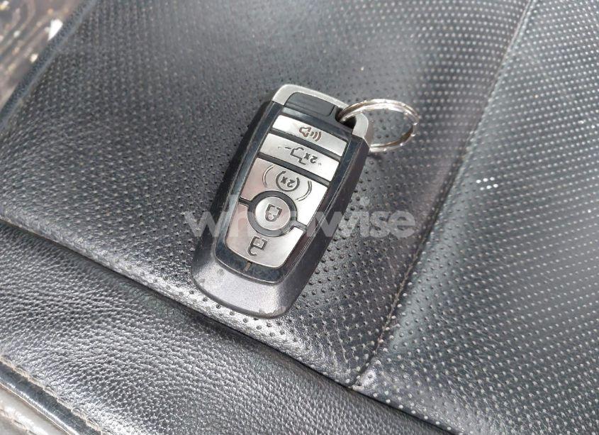 Photo 11 of 2018 Ford F-150 RAPTOR (VIN 1FTFW1RGXJFD19032)