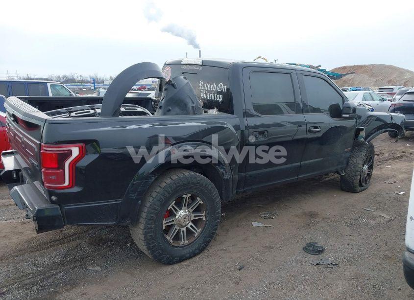 Photo 13 of 2018 Ford F-150 RAPTOR (VIN 1FTFW1RGXJFD19032)