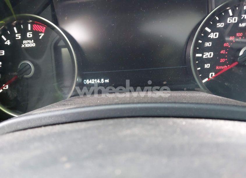 Photo 7 of 2018 Ford F-150 RAPTOR (VIN 1FTFW1RGXJFD19032)