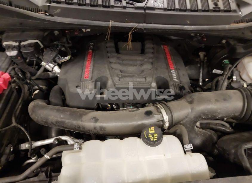 Photo 10 of 2020 Ford F-150 RAPTOR (VIN 1FTFW1RGXLFA57032)