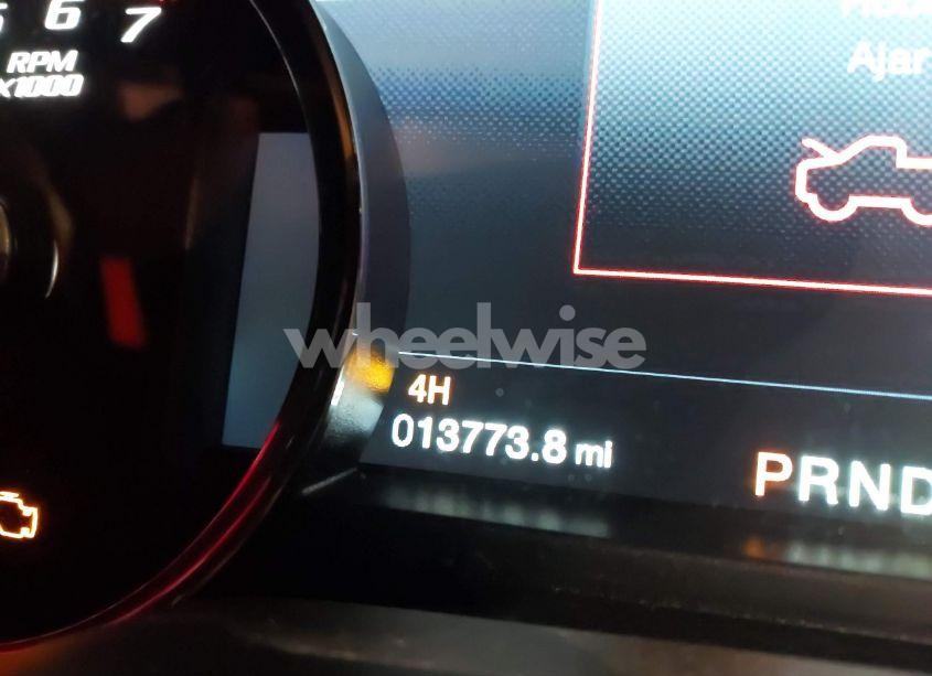 Photo 15 of 2020 Ford F-150 RAPTOR (VIN 1FTFW1RGXLFA57032)