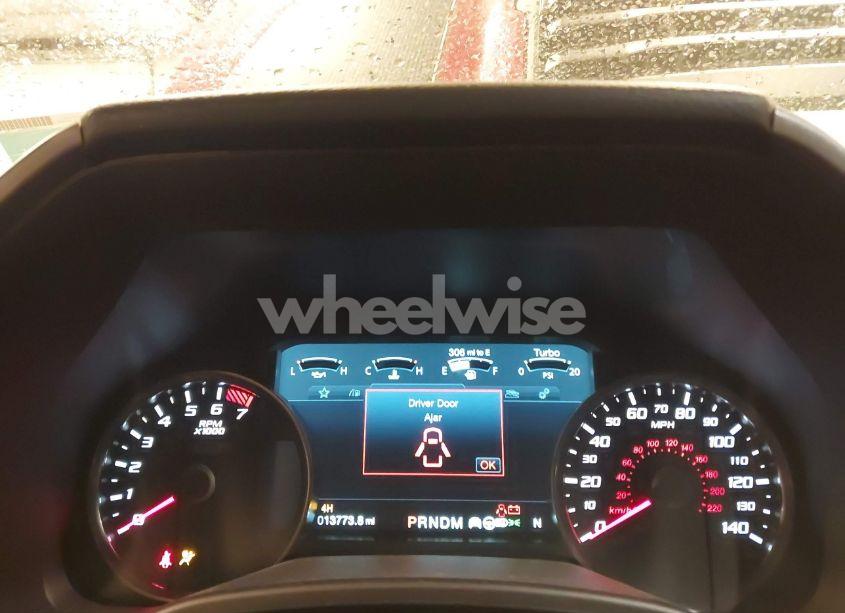 Photo 7 of 2020 Ford F-150 RAPTOR (VIN 1FTFW1RGXLFA57032)