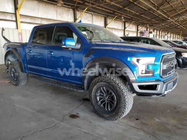 Photo 11 of 2020 FORD F150 RAPTOR (VIN 1FTFW1RGXLFB34904)