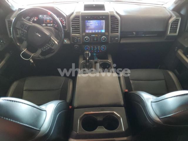 Photo 12 of 2020 FORD F150 RAPTOR (VIN 1FTFW1RGXLFB34904)