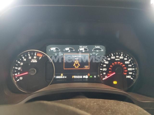 Photo 2 of 2020 FORD F150 RAPTOR (VIN 1FTFW1RGXLFB34904)