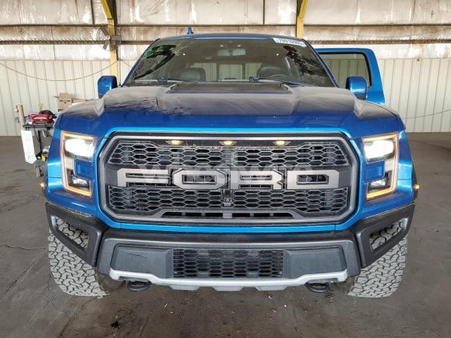 Photo 3 of 2020 FORD F150 RAPTOR (VIN 1FTFW1RGXLFB34904)