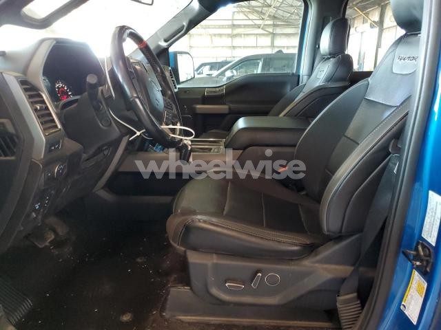 Photo 4 of 2020 FORD F150 RAPTOR (VIN 1FTFW1RGXLFB34904)