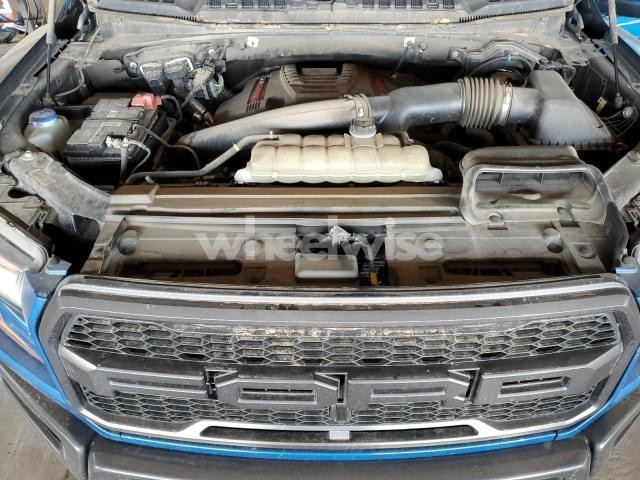 Photo 6 of 2020 FORD F150 RAPTOR (VIN 1FTFW1RGXLFB34904)