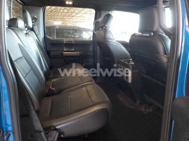 Photo 9 of 2020 FORD F150 RAPTOR (VIN 1FTFW1RGXLFB34904)