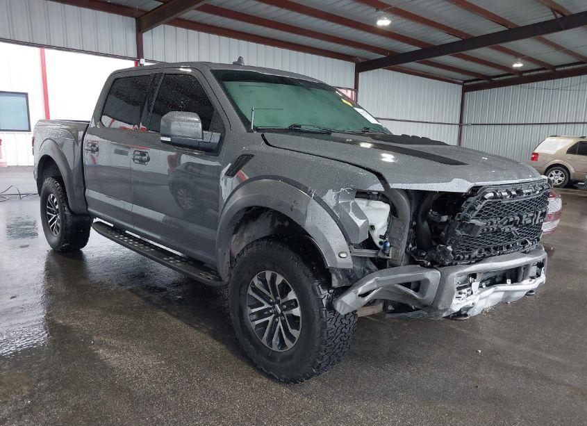 2020 Ford F-150 RAPTOR (VIN 1FTFW1RGXLFC04269) main photo