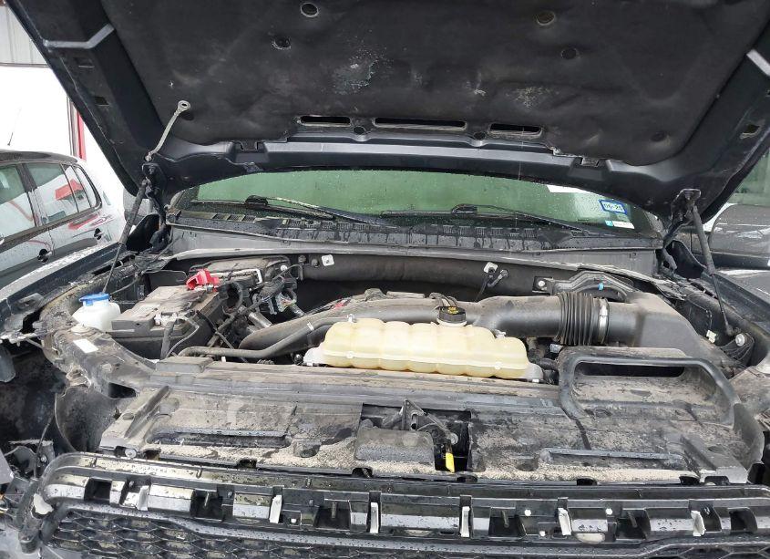 Photo 10 of 2020 Ford F-150 RAPTOR (VIN 1FTFW1RGXLFC04269)