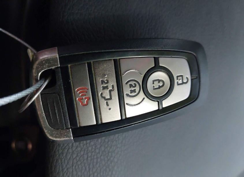 Photo 11 of 2020 Ford F-150 RAPTOR (VIN 1FTFW1RGXLFC04269)