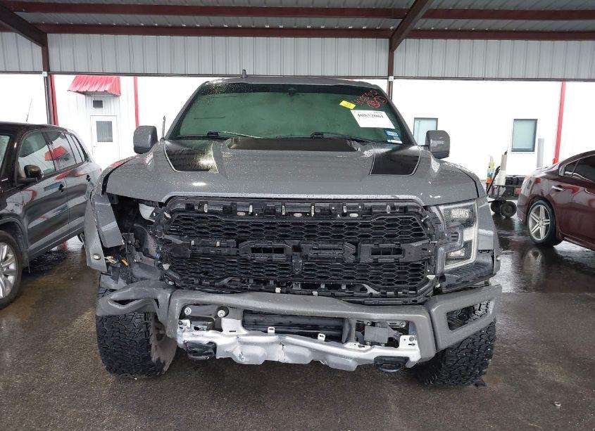 Photo 12 of 2020 Ford F-150 RAPTOR (VIN 1FTFW1RGXLFC04269)