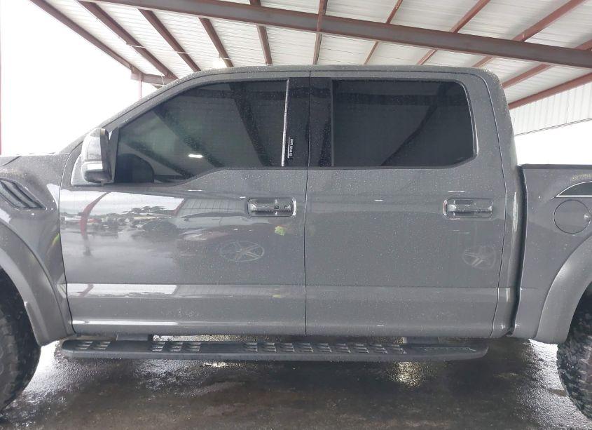 Photo 14 of 2020 Ford F-150 RAPTOR (VIN 1FTFW1RGXLFC04269)
