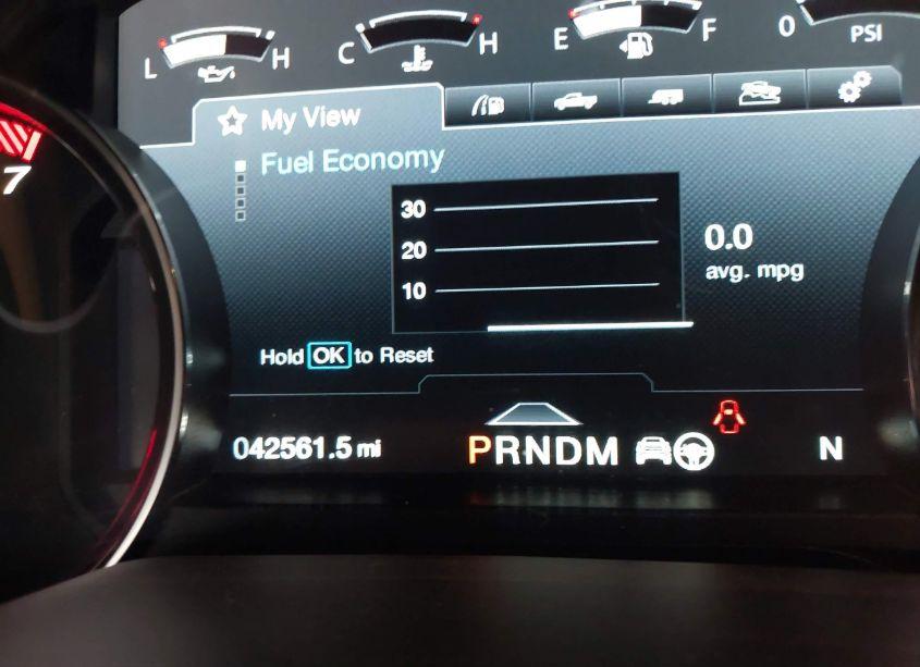 Photo 15 of 2020 Ford F-150 RAPTOR (VIN 1FTFW1RGXLFC04269)