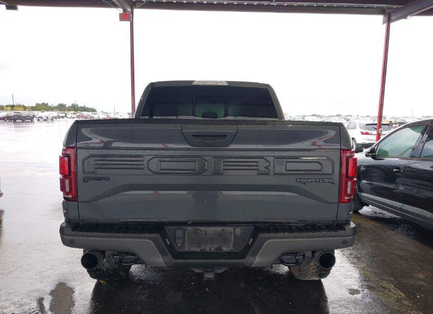 Photo 16 of 2020 Ford F-150 RAPTOR (VIN 1FTFW1RGXLFC04269)