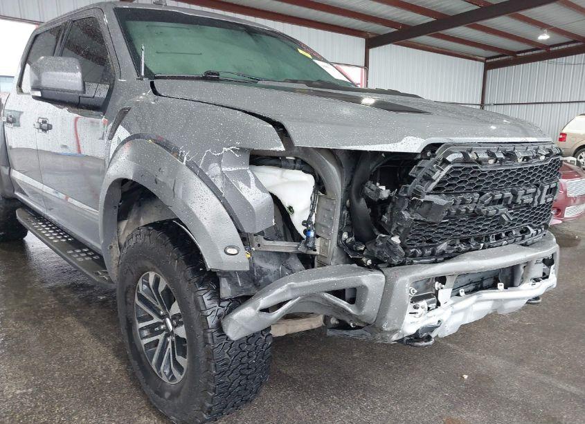 Photo 17 of 2020 Ford F-150 RAPTOR (VIN 1FTFW1RGXLFC04269)