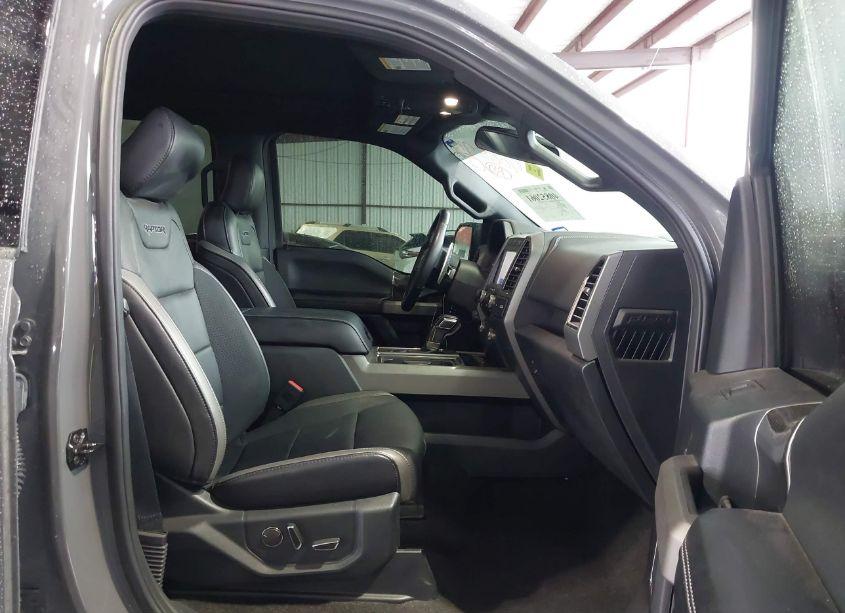 Photo 5 of 2020 Ford F-150 RAPTOR (VIN 1FTFW1RGXLFC04269)