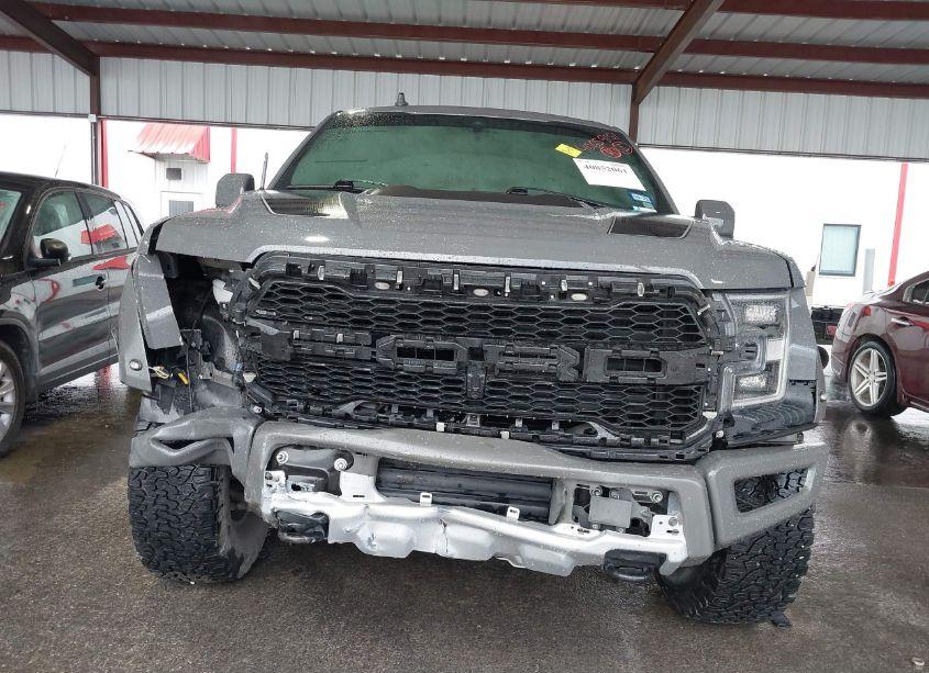 Photo 6 of 2020 Ford F-150 RAPTOR (VIN 1FTFW1RGXLFC04269)