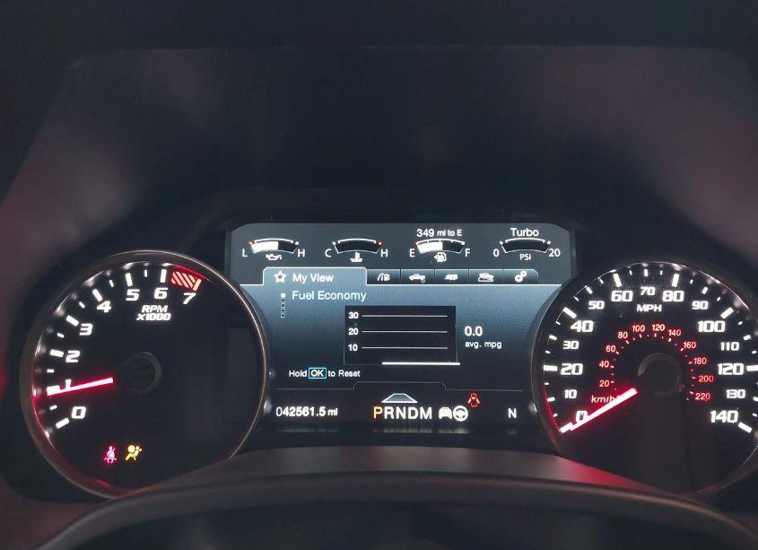 Photo 7 of 2020 Ford F-150 RAPTOR (VIN 1FTFW1RGXLFC04269)