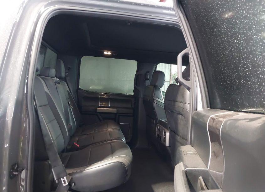 Photo 8 of 2020 Ford F-150 RAPTOR (VIN 1FTFW1RGXLFC04269)