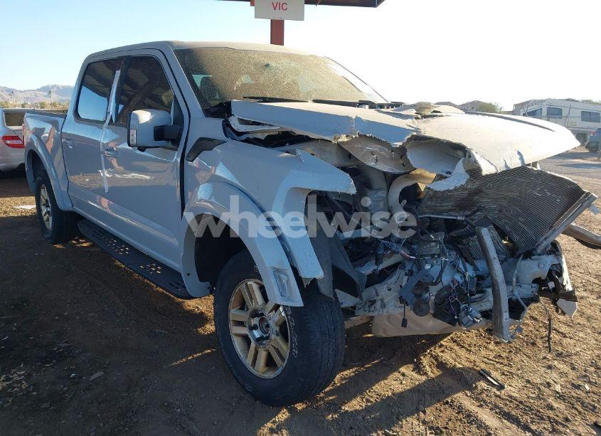 2023 Ford F-150 RAPTOR (VIN 1FTFW1RGXPFB25318) main photo