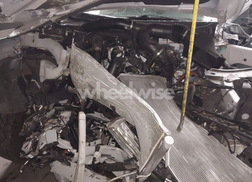 Photo 10 of 2023 Ford F-150 RAPTOR (VIN 1FTFW1RGXPFB25318)